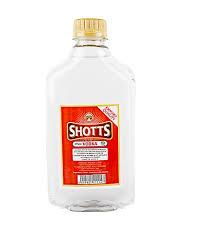 Shotts Vodka 200ml