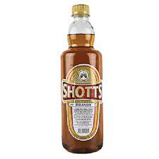 Shotts Brandy 750ml