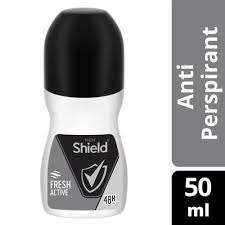 Shield Men Roll On Active 50ml