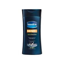 Vaseline Men Extra Strength Lotion 400ml