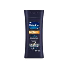 Vaseline Men Cooling Lotion 400ml