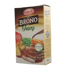 Willards Brono Gravy 250g