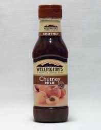 Wellington Hot Chutney 470g