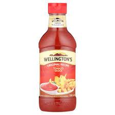@WELLINGTON TOMATO SAUCE 700ML
