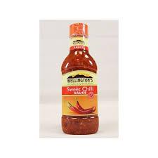 Wellington`s Hot Sweet Chilli 375ml