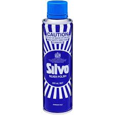 Silvo Silver Polish