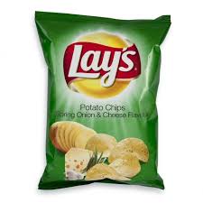 Simba Potato Chips Cheese n Onion 105g