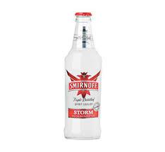 Smirnoff Vodka Cranberry Premix 250ml