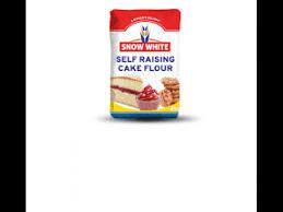 Snow White Cake Flour 2kg