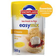 Snowflake Scone Mix 500g