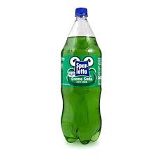 Spar-Letta Cream Soda 2L