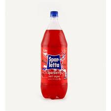 Spar-Letta Sparberry 2Lt