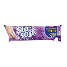 Sta Soft Fabric Softener Refill Aroma Therapy Relax 500ml