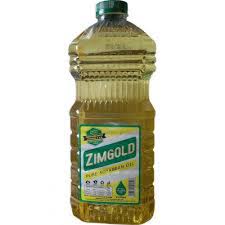 Zimgold Soyabean Cooking Oil 2L