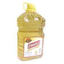 Zimgold Cooking Oil 5L