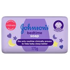 J&J Baby Soap Bedtime  175g