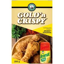 Robertson Gold n Crispy  Aromat Seasoning 200g
