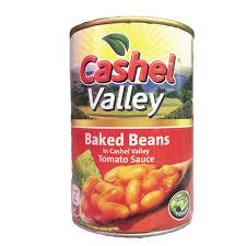 Cashel Valley Baked Beans 410g