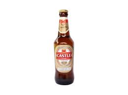 Castle Quarts 750ml (with an empty)