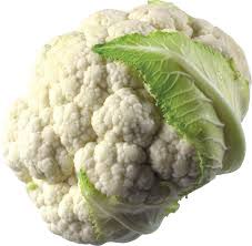 Cauliflower per Kg%