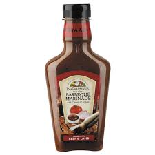 Ina Paarman's Barbeque Marinade 500ml