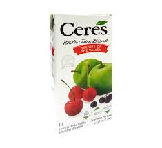 Ceres Juice Apple 200ml