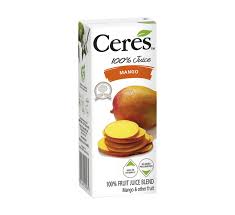 Ceres Juice 100% juice passion fruit 1L