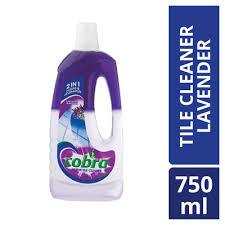 Cobra Floor Tile Cleaner Lavender 750ml