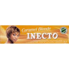 Inecto Hair Dye Caramel Blonde 50ml