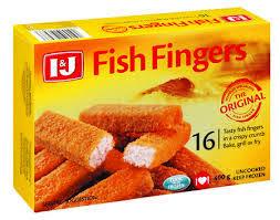 I&J Fish Fingers 400g