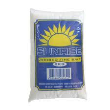 Sunrise Salt 1kg