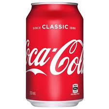 Coke Can - 330ml