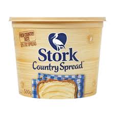 Stork Country Spread Tub 500g