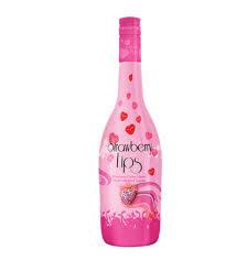 Strawberry Lips 750ml