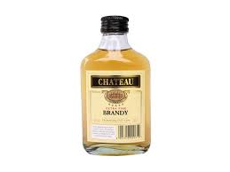 CHATEAU BRANDY 200ml