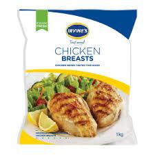 Irvine `s Chicken Breast 1 kg