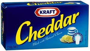 Cheddar Cheese 500g