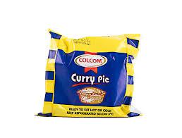 Colcom Curry Pie 36g
