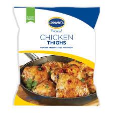 Irvine's Mixed Portions - 2kg