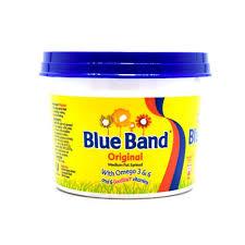 Blue Band Medium Fat Spread Original 500g