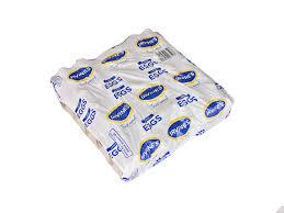 Irvine `s Shrink Wrapped Standard Size 30 Eggs