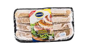 Irvine`s Chicken Sausage 500g