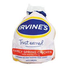 Irvine`s Spring Chicken Blue 1.5kg