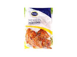 IRVINE`S MIXED PORTIONS 1KG