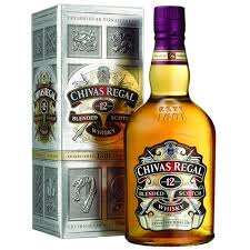 Chivas Regal 12yrs