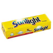 Sunlight Laundry Bar 500G