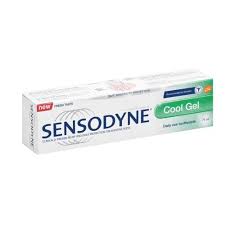 Sensodyne Toothpaste Cool Gel 75ml