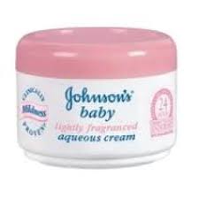 J&J Aqueous Cream Lightly Fragranced 250ml