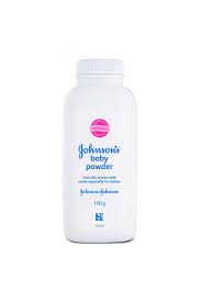 J&J Baby Powder 200g