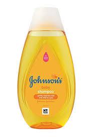 J&J Baby Shampoo 200ml